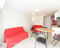 Appartement, 19,16 m²