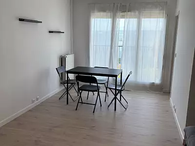 Appartement, 57 m²