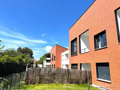 Appartement, 60 m²