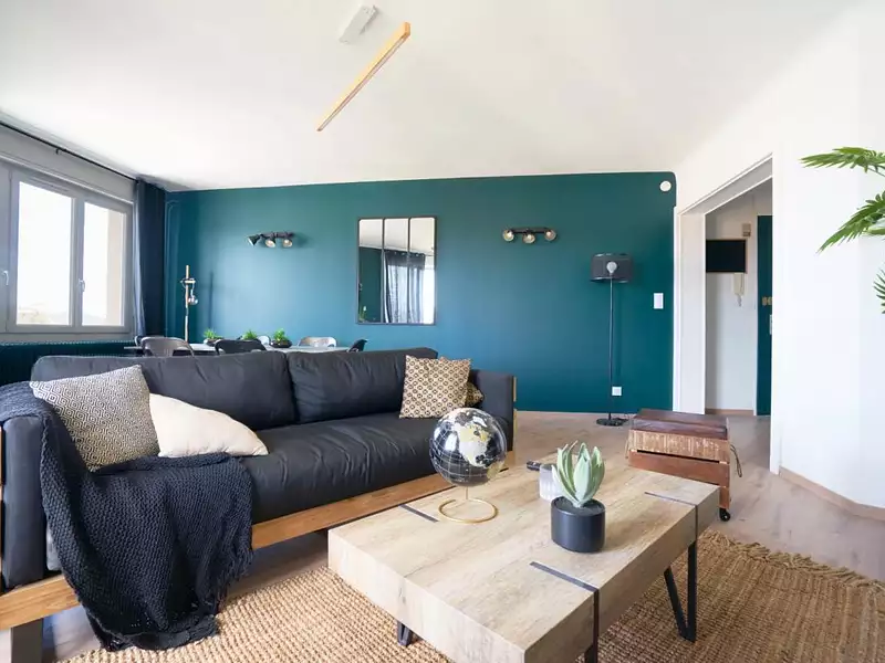 Appartement, 120 m²