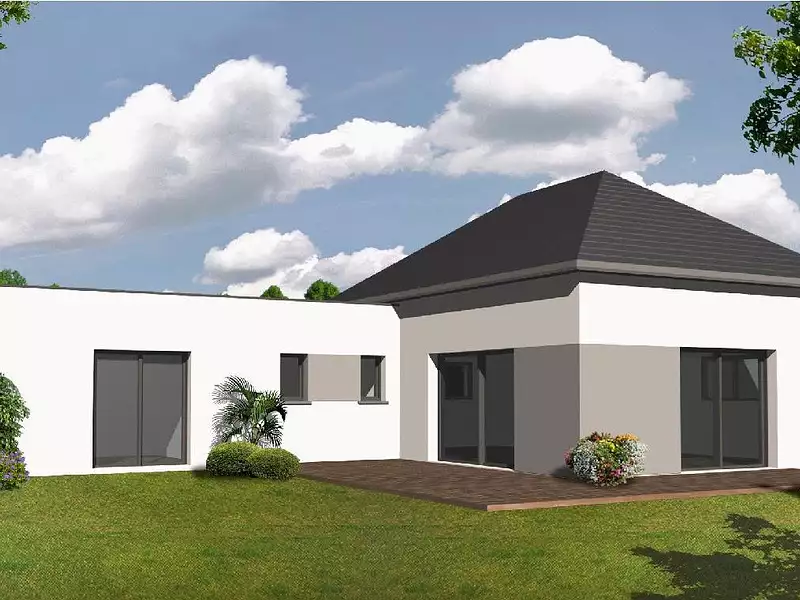 Terrain, 813 m²