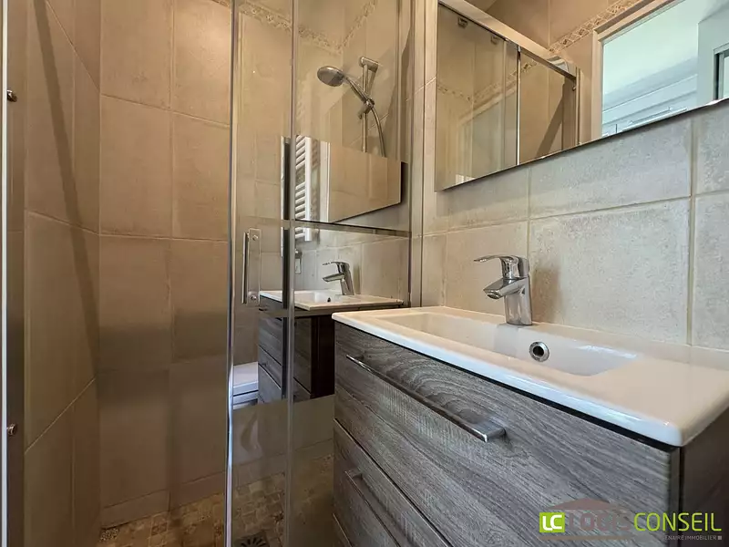 Appartement, 23,35 m²