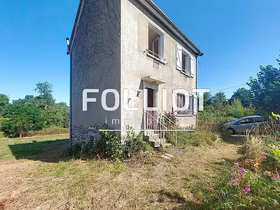 Maison, 75 m²