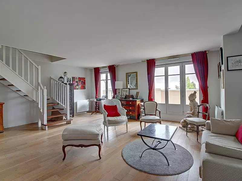 Appartement, 122 m²