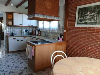 Maison, 126 m²