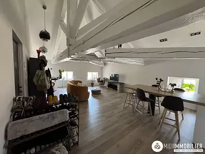 Appartement, 63,13 m²