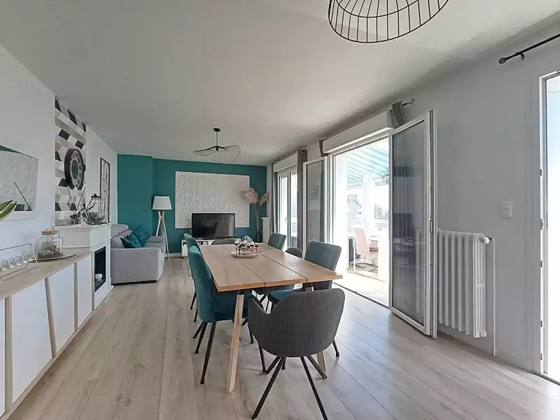 Maison, 136 m²