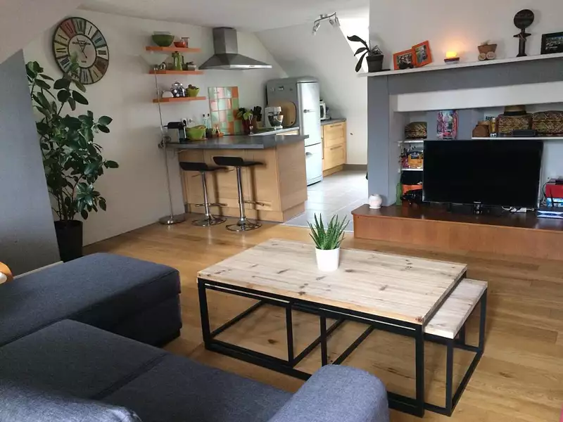 Appartement, 59,07 m²