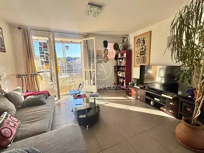 Appartement, 56 m²