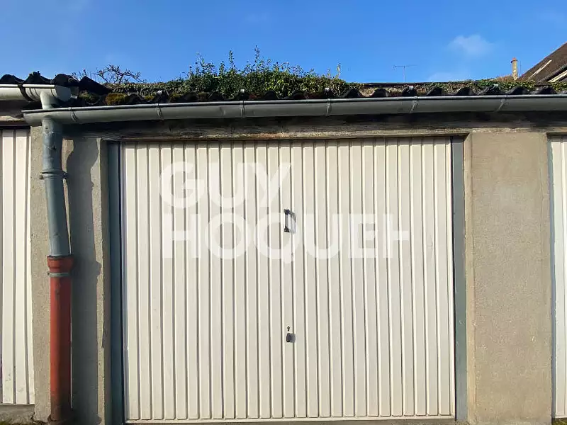 Parking, 17 m²