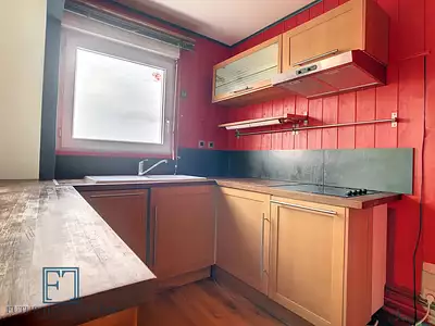 Appartement, 47,79 m²