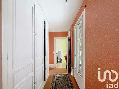 Immeuble, 200 m²