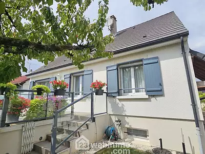 Maison, 115 m²