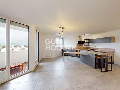 Appartement, 63,75 m²