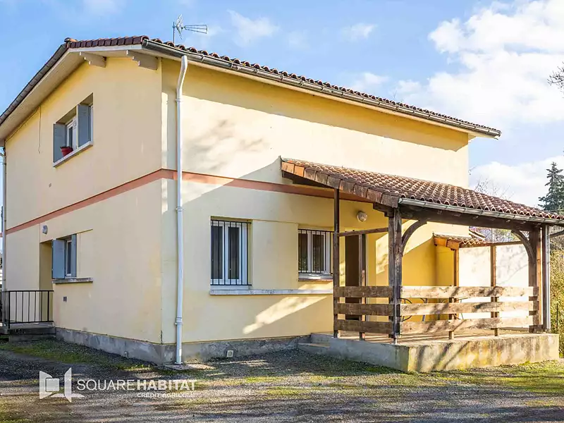 Immeuble, 157,8 m²