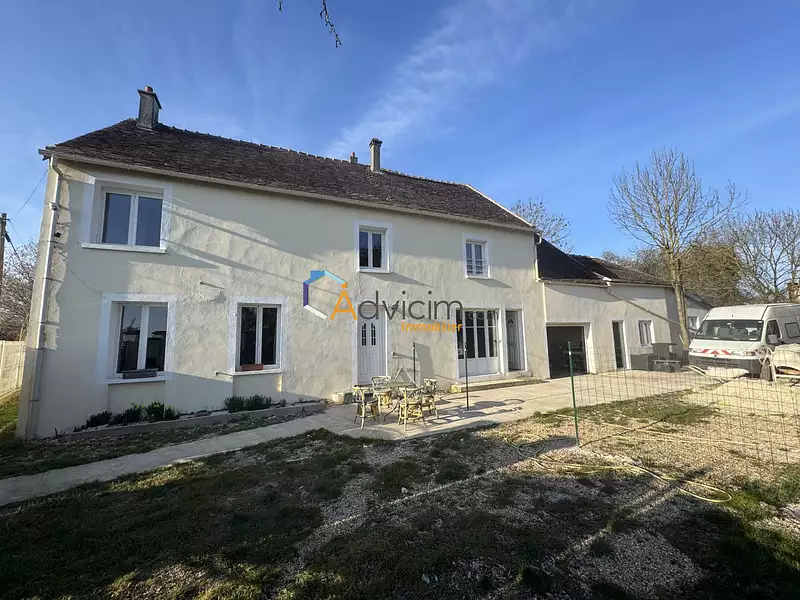 Maison, 77 m²