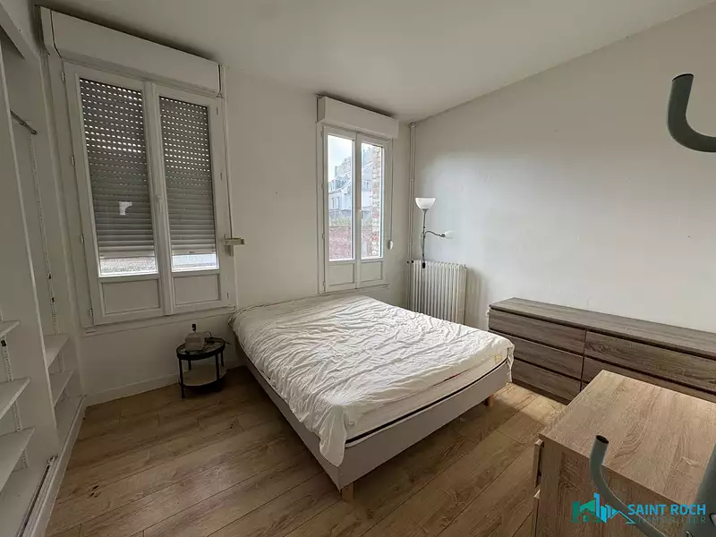 Appartement, 39,8 m²
