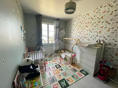 Maison, 115 m²