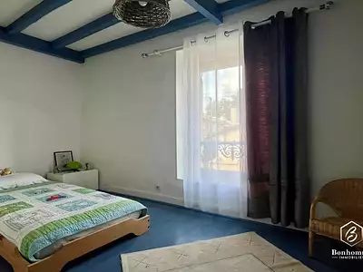 Maison, 166 m²