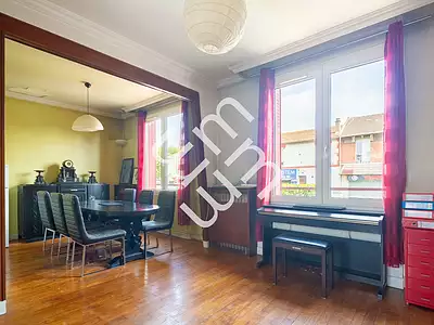 Maison, 101 m²
