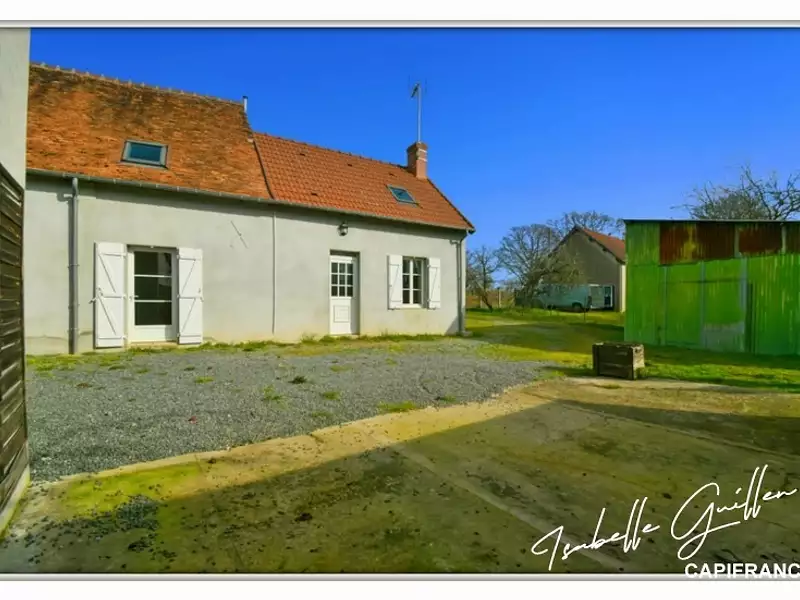 Maison, 140 m²