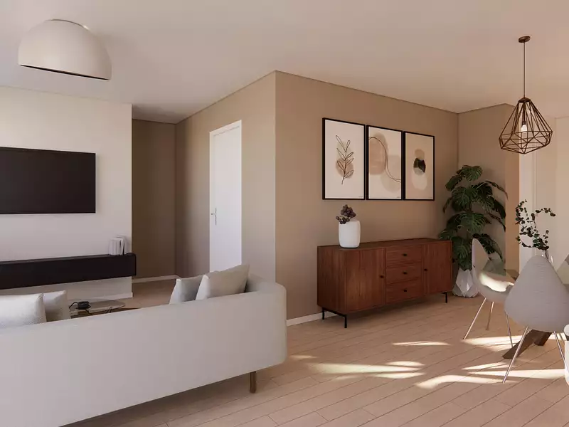 Maison, 90 m²