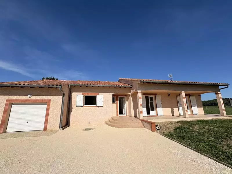 Maison, 130 m²