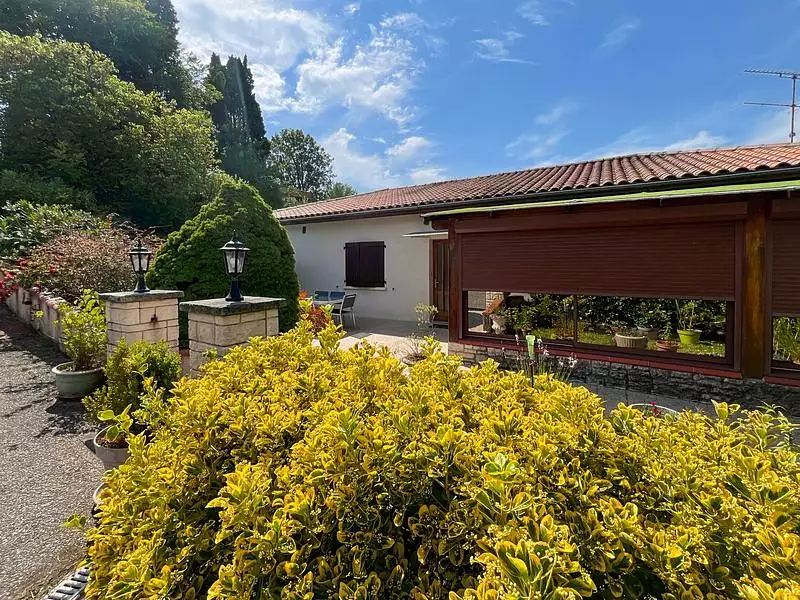 Maison, 122 m²