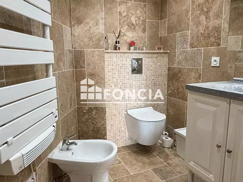 Appartement, 50 m²