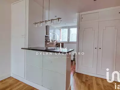 Appartement, 58 m²