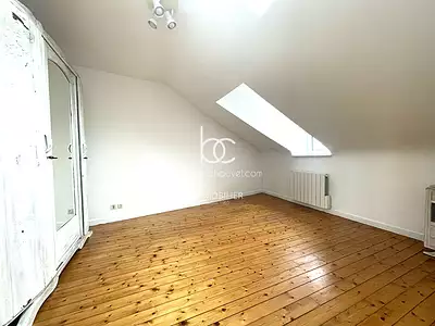 Appartement, 34,53 m²