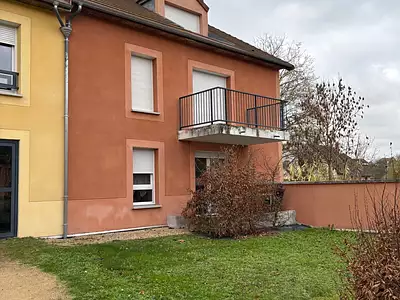 Appartement, 45 m²