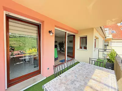 Appartement, 61,56 m²