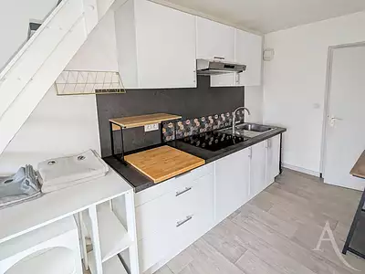 Appartement, 30,16 m²