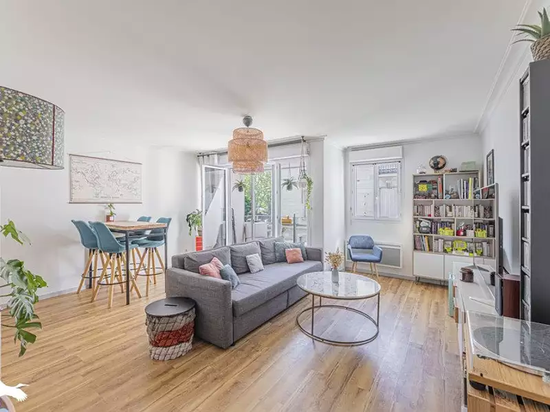 Appartement, 74 m²
