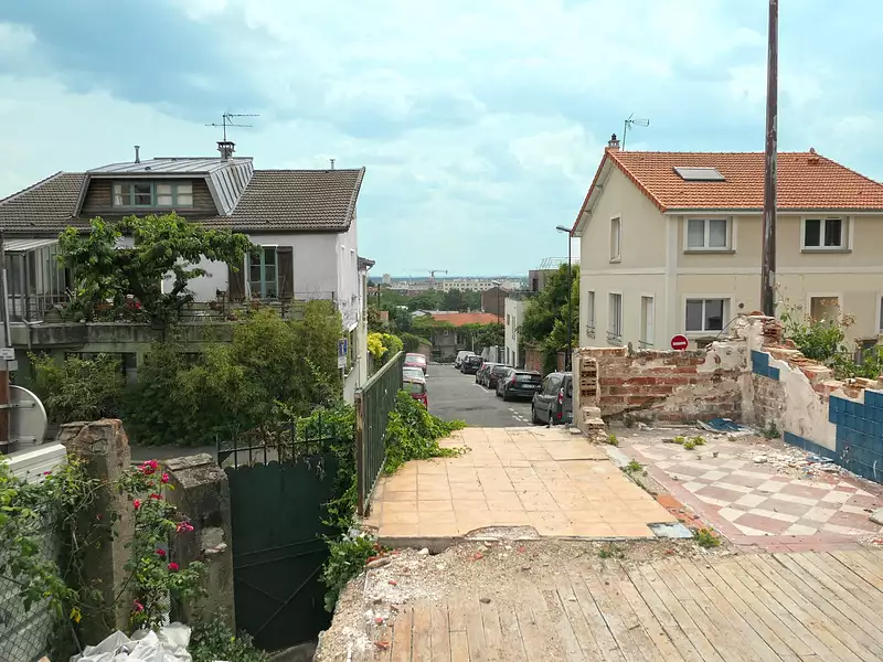 Terrain, 135 m²