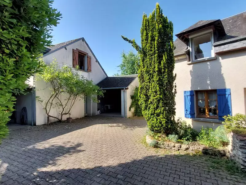 Maison, 214 m²