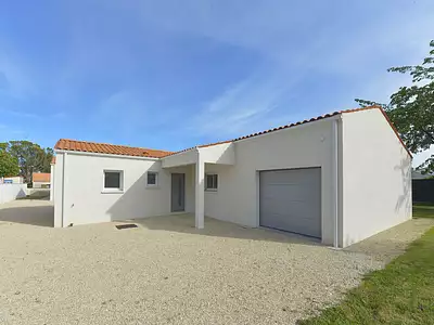 Maison, 100 m²