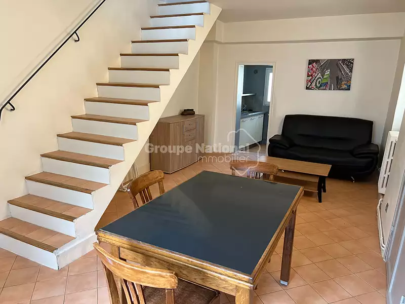 Appartement, 35 m²