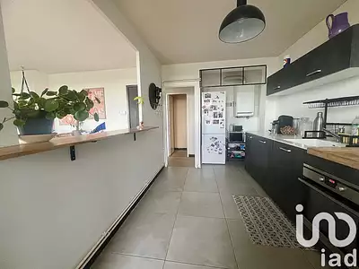Appartement, 84 m²