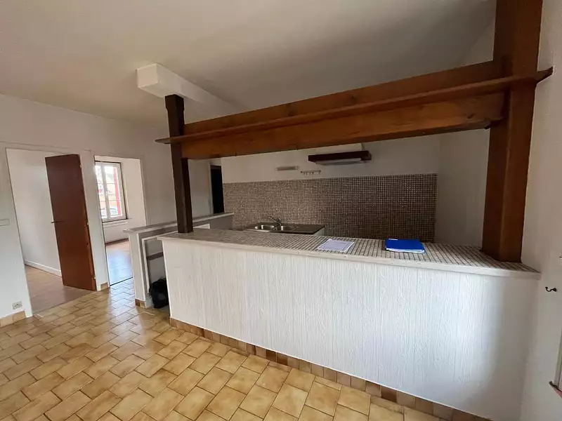 Immeuble, 131 m²
