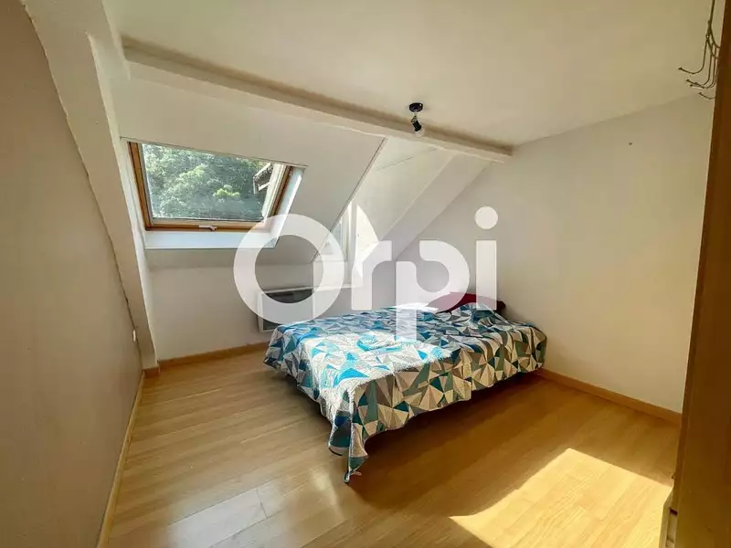Appartement, 58 m²