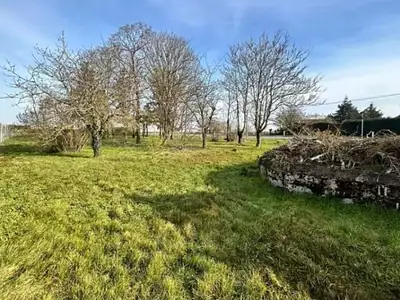 Terrain, 1 579 m²