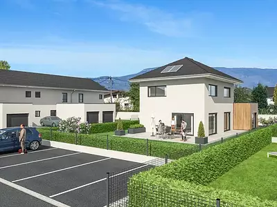 Maison, 127 m²