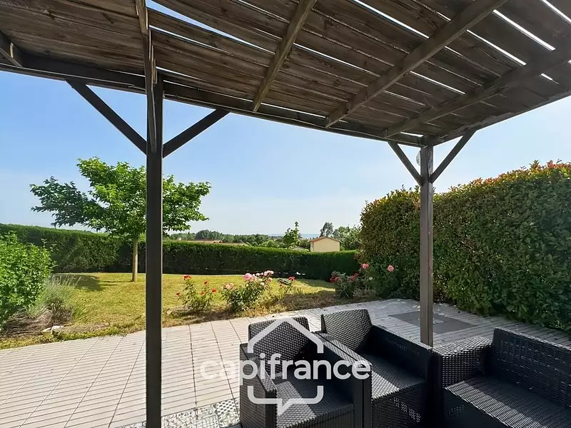 Maison, 92 m²
