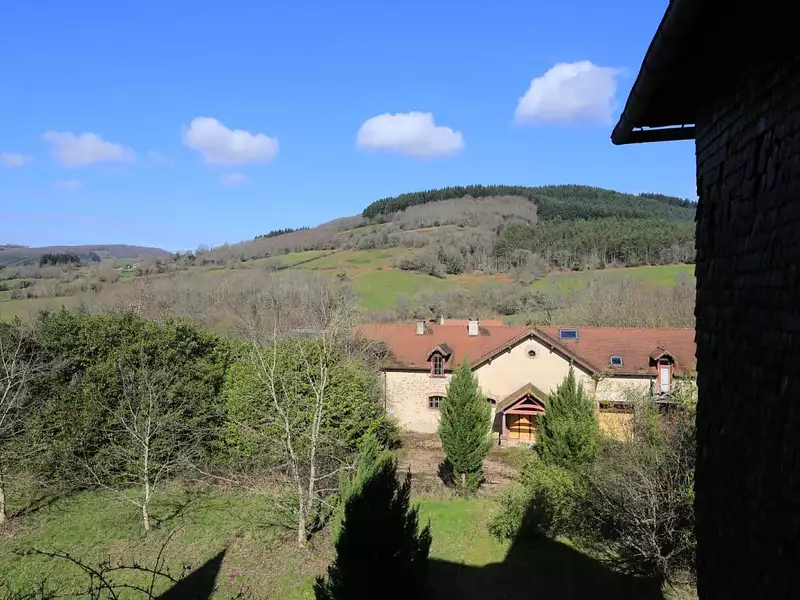 Maison, 1 500 m²