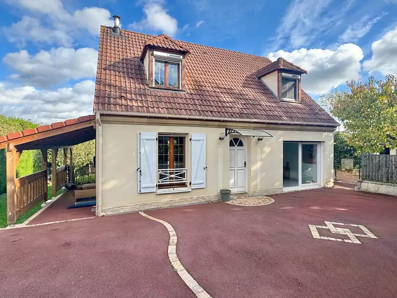 Maison, 106,73 m²