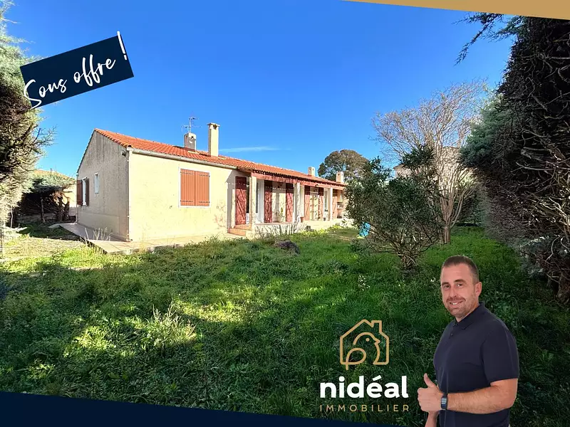 Maison, 110 m²