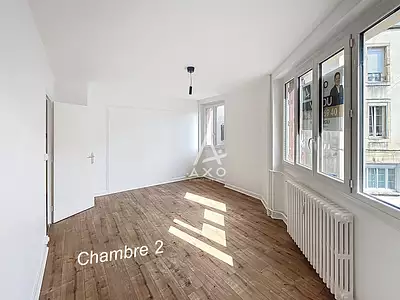Appartement, 65,11 m²