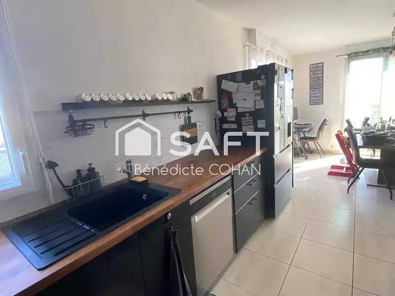 Maison, 118 m²